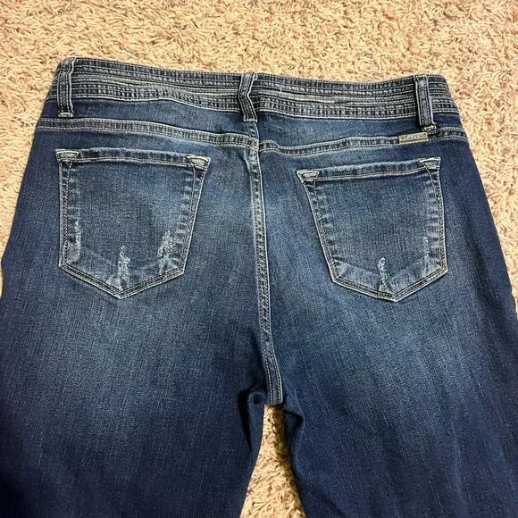 Kancan Women’s Ankle Jeans size 31 - Picture 3 of 5